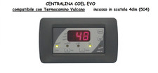 Coelte coel evo - coelte, centralina
