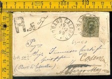 Regno Umberto isolato su