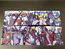 Tappetino da gioco Digimon