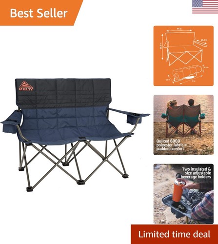 Sedia campeggio doppia - sedia,