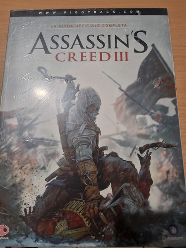 Assassin creed iii guida - iii,