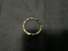 accessori orologi Ghiera Tachigrafica Rolex GMT Master Oro Acciaio