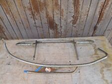 PIAGGIO VESPA RICAMBI ACCESSORIO PERIMETRALE TELAIO POGGIA PIEDI FARO BASSO 125