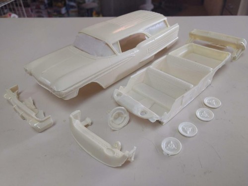Vics resins oldsmobile - resins, 58