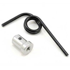 MUGEN SEIKI Supporto marmitta MBX6 R/EU MBX7/MBX7R - E0903