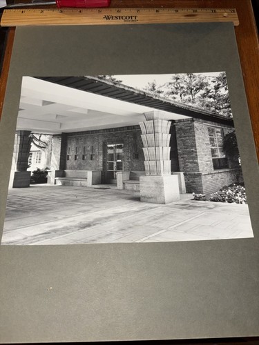 Antica foto architettura