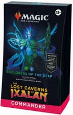 Magic Commander Deck