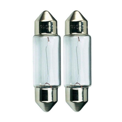 Lampadine c5w 12v sv8 5 - x,