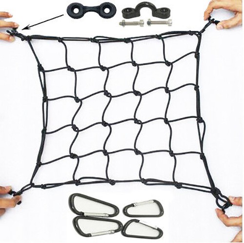 Deck cargo bungee - cargo, rete