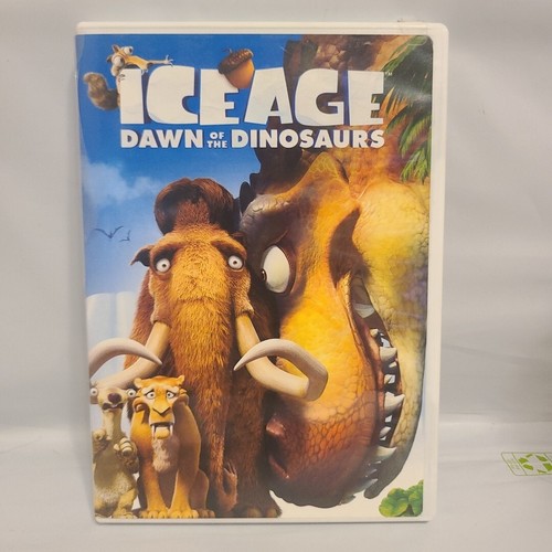 Ice age dawn the - dawn, of