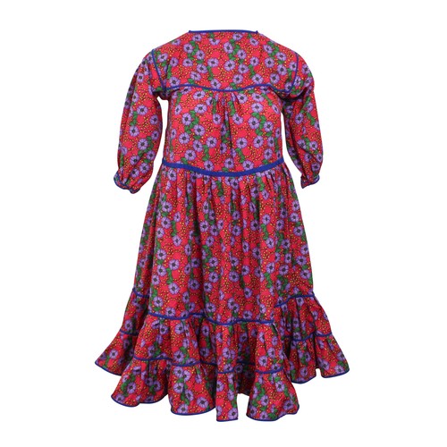 Abito bambino raramuri multi - bambino,