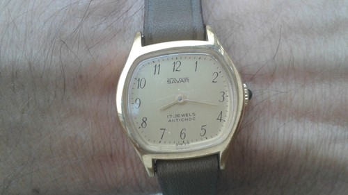 Savar 1522 golden - savar,