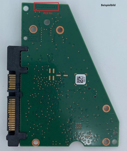 Scheda logica pcb seagate - seagate,