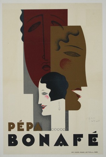 Carlu jean pépa bonafé - jean,