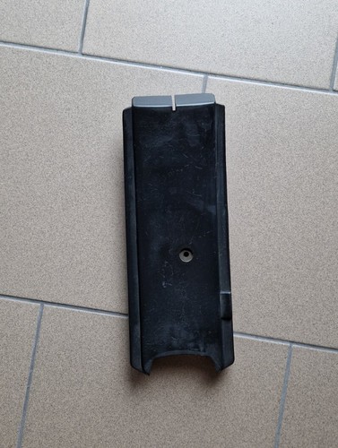 Pedana poggiapiedi nera - poggiapiedi,