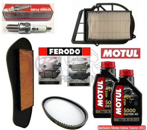 Kit tagliando yamaha - kit,