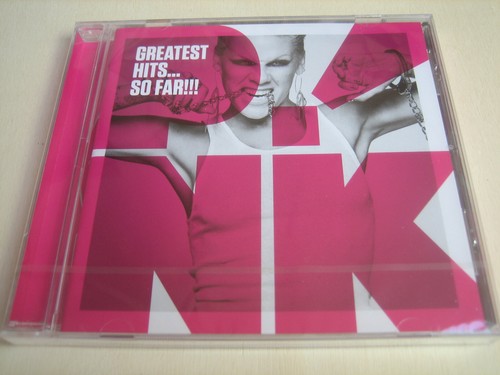 Pink greatest hits - pink, hits...