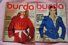 Burda Moden rivista annata
