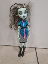 Bambola Doll Monster High Frankie Stein Scaris City Of Frights