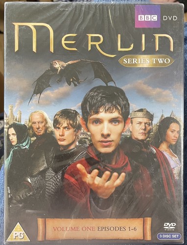 Merlin series volume 1 - -,