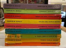 Vari volumi - Charles M. Schulz - Peanuts. Milano Libri, 1965-1967