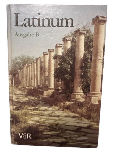 Latinum ausgabe b libro - v&r,