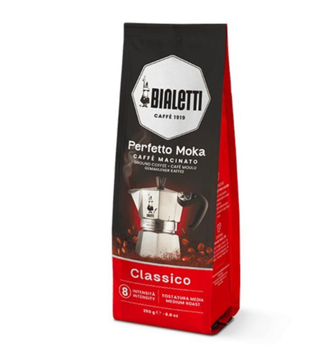 Confezione caffè macinato - confezione,