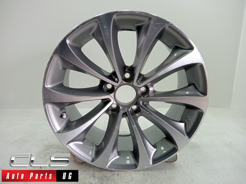 Pezzo cerchio lega 18 - in,