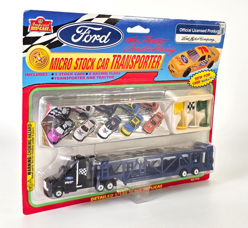 Ford micro stock trasportatore - ford,