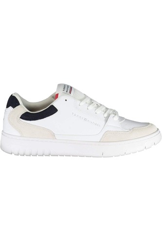 Sneakers tommy hilfiger bianco - sneakers,
