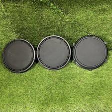 3 x Alesis DM6 Kit batteria
