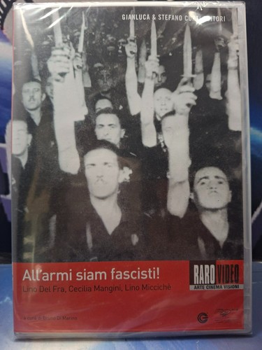 All armi siam fascisti dvd - siam,