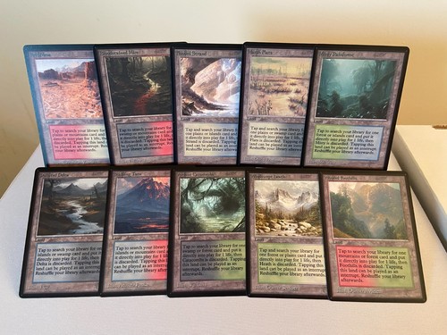 Magic the gathering - the, (mtg)