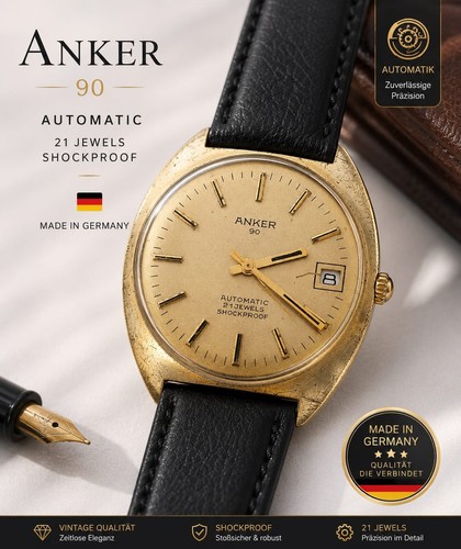 Orologio uomo anker - orologio,