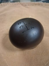 Pomello Legno Scuro Alfa