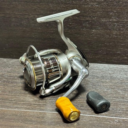 Mulinello spinning daiwa - spinning,