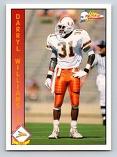 1992 Pacific - Darryl Williams