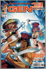 Gen 13 Bootleg 8 Wildstorm Image Comics 1997 VF