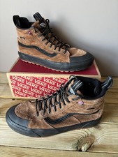 Stivali Vans MTE-2 bassotto marrone