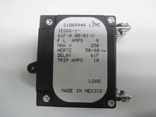 IEG66-1-61F-8.00-01-V AIRPAX