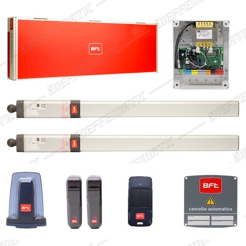 Kit per cancello - kit, ante