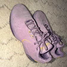 Nike Viola Giallo Sneakers