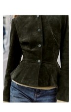 Giacca Zara 100% pelle con