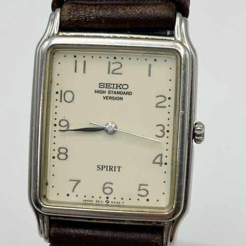 Orologio seiko spirit high - orologio,