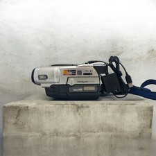 Videocamera Sony CCD-TRV208E