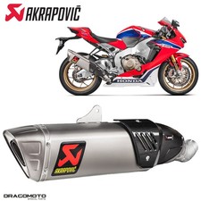 Scarico HONDA CBR 1000 RR ABS