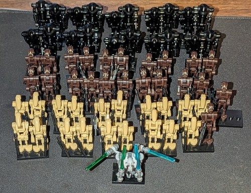 Not lego custom star wars - *not, lego*