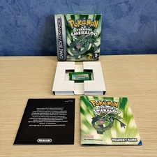 Pokemon Smeraldo Nintendo