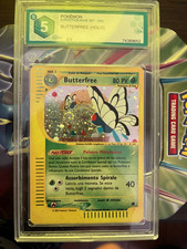 Carta Pokèmon Butterfree Holo