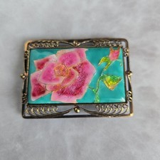 Spilla giapponese grande